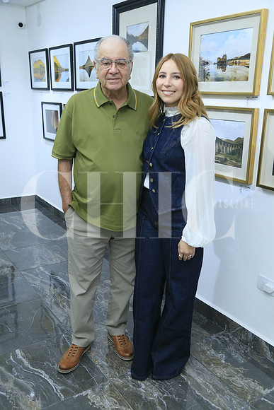 Enrique Rousseau y Camila Martínez (2)