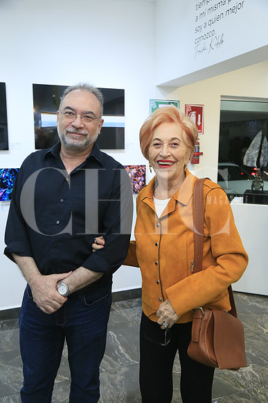 Francisco Martínez y Silvia Escamilla de Carrillo