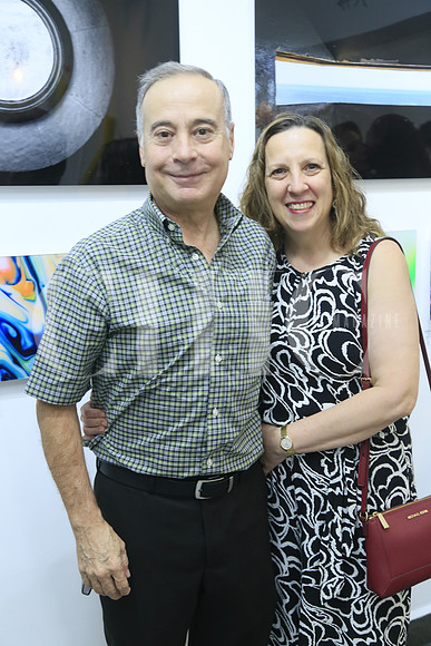 Guillermo Varela y Ana Catalina Lozano de Varela