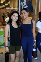 Jessica Avendaño y Carolina Rocha
