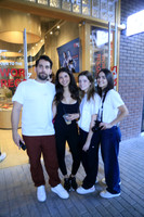 Marcelo Bremer, Rebeca Diez, Dany Alonso y Raquel Jaime (3)