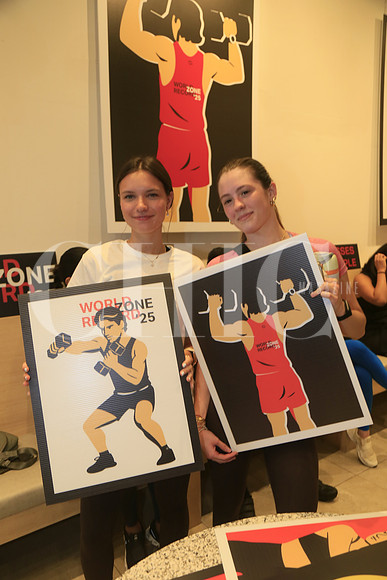 Paloma Farias y María Zazueta (3)