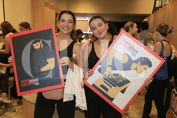 Valeria Noriega y Paulina Noriega