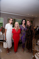 Alexandra Castro, Tey González de Salas, Martha Ruiz y Mina V de Gustafson 1