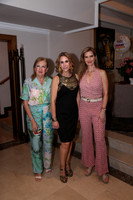 Delia Salinas, Graciela Tancredi y Karina Mata1