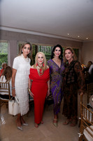 Alexandra Castro, Tey González de Salas, Martha Ruiz y Mina V de Gustafson 0