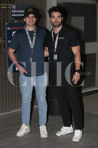 Fede Hinojosa y Adrian Sheridan 11