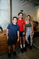 Benjamin Balderas, Armando Hernández y Valeria Maldonado 1