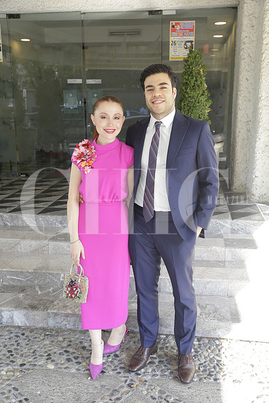 Laura Mata y Daniel Díaz 2