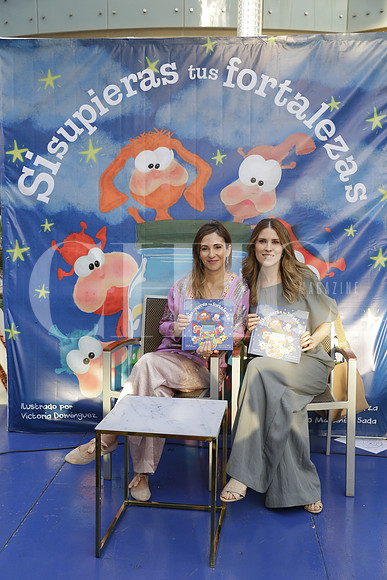 Eugenia Cantú Muguerza y Luly Gracia 2