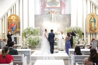 Boda de Cordelia Herrera y Fabrizzio Rodríguez 1