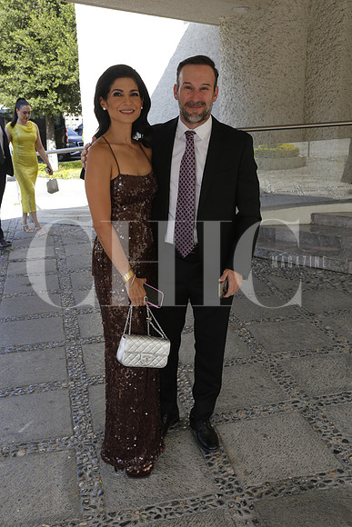 Caty Gonzalez y Carlos Saucedo 2