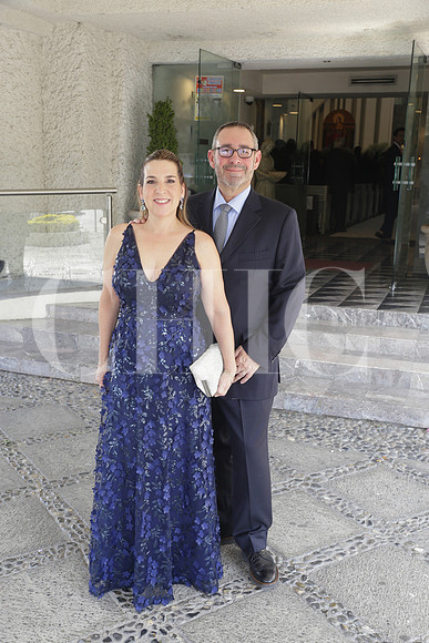 Cecilia Boughton y Guillermo Melo 1