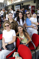 Delia Elizondo, Vero Salinas, Marce Palma, Maria Jose Paez y Mariana Padilla 1