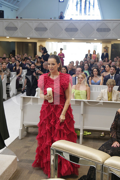 Boda de Cordelia Herrera y Fabrizzio Rodríguez 27