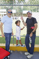 Beto Paez, Matias Schwartz y Paul Schwartz 2