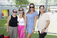 Maria Peraza, Antonella Michelena, Alicia Compean y Pilar Ramos 2