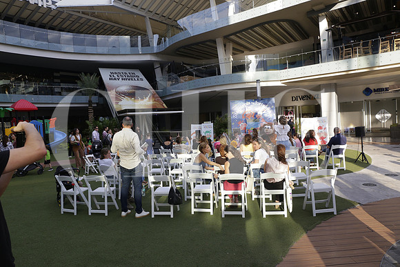 Presentación del libro si supieras tus fortalezas en Avanta Gardens 20