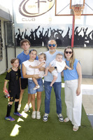 Juan Diego Paez, Paulina Paez, Helena Paez, Maria Jose Paez, Beto Paez y Beto Paez 6