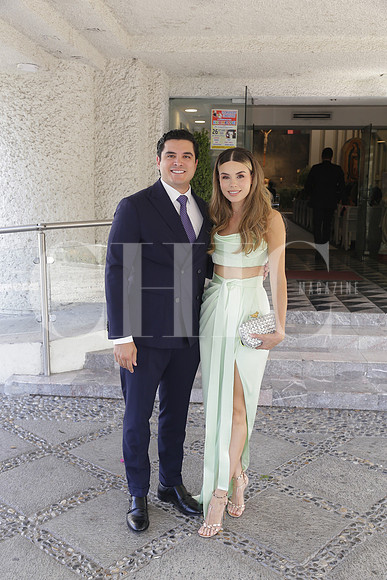 Mario Gamez y Paola Ruiz 3