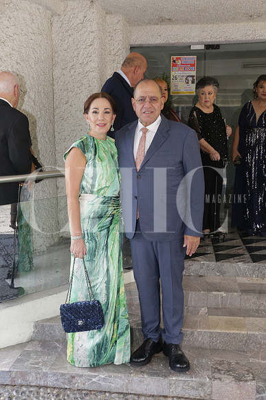 Lourdes Suarez y Enrique Herrera 1