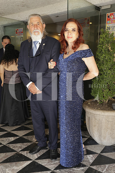 Jesús Rodríguez Quintero y Lorena Herrera 3