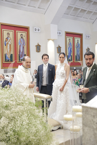 Boda de Cordelia Herrera y Fabrizzio Rodríguez 45