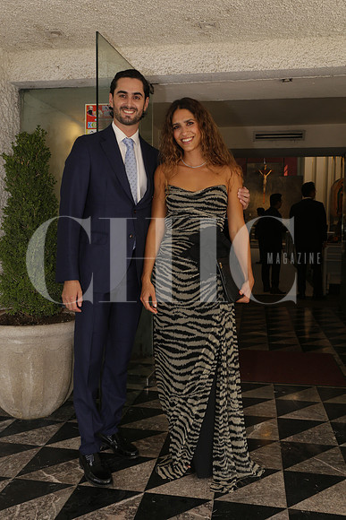 Eduardo Chico y Alexa Llano 2