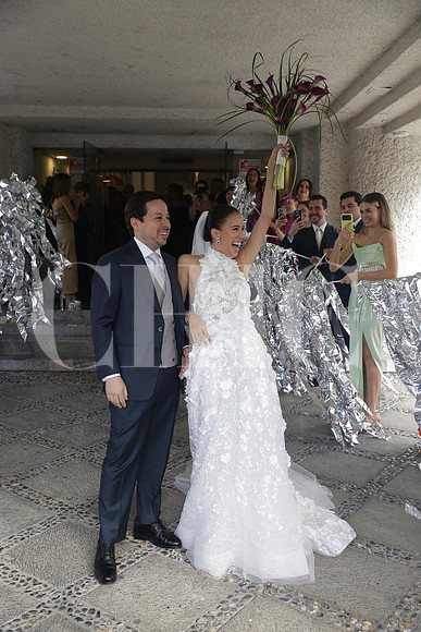 Boda de Cordelia Herrera y Fabrizzio Rodríguez 91