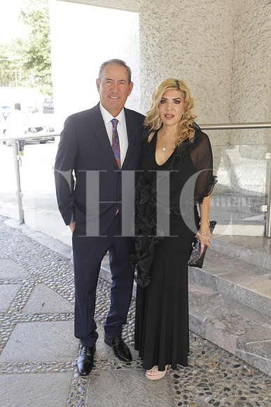 Martha Elena Ibarrondo y Jorge Angelinos 2