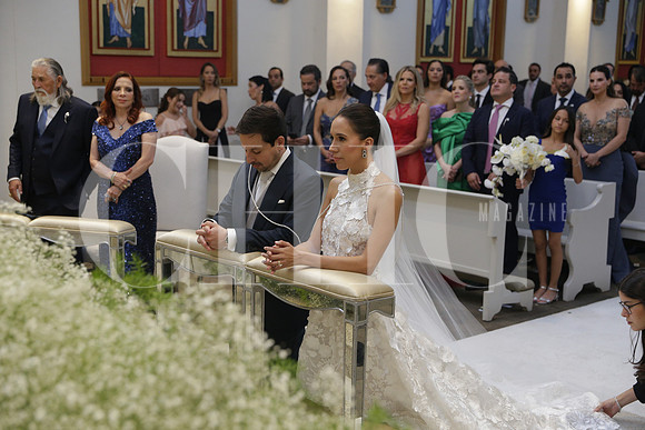 Boda de Cordelia Herrera y Fabrizzio Rodríguez 55