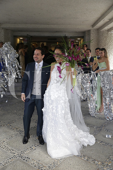 Boda de Cordelia Herrera y Fabrizzio Rodríguez 96