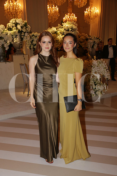 Renata León y Sofia Batarse 2