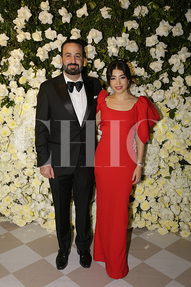Mauricio Farah Giacoman y Elisa Cruz 2
