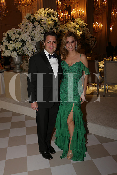 Enrique Martínez y Lilia Hiarmes 2