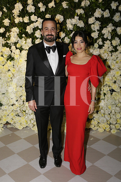 Mauricio Farah Giacoman y Elisa Cruz 6