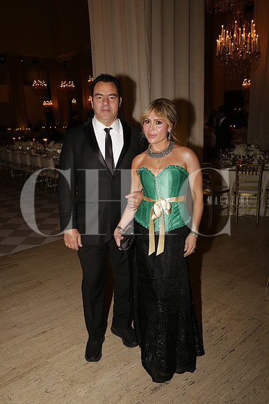 Gustavo Levi y Laura Jaime 2