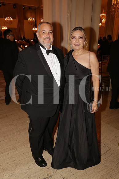 José Sepúlveda y Janella Camu 2