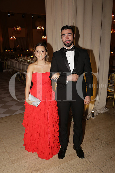 Paola de la Garza y Brandon de la Garza 2