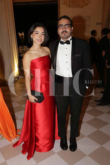 Maria Esthela Chavez y Andrés Baca 2