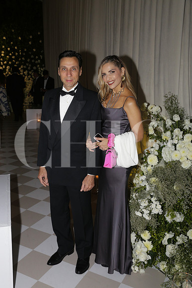 Bernardo Hinojosa y Minerva Muraira 2