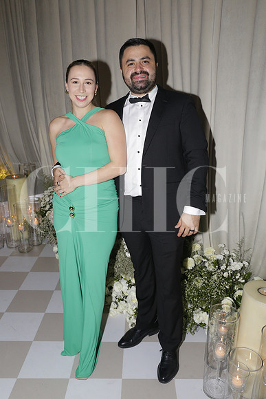 Valeria Botello y Horacio Sanchez 2