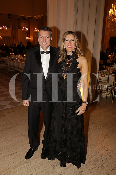 Roberto Safi y Caty Villarreal 1