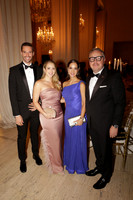André Errans, Paulina Suarez, Laura Santos y Carlos Suarez 5