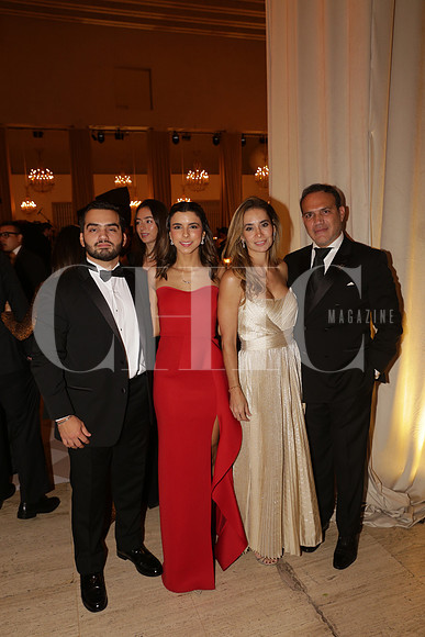 Fabian Arrambide, Cristina Santisteban, Marien Palacios y Fabian Arrambide 2
