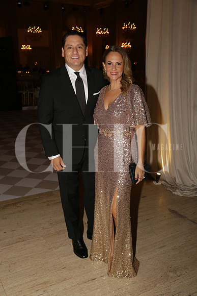 Yeanine Garza y Homero Niño de Rivera 2