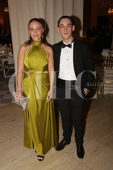Katia Belden y Mauricio Belden 2