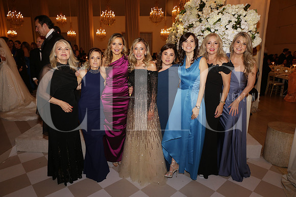 Irasema Muzquiz, Claudia Chapa, Marcela Garza, Alejandra Irigoyen, Mildred Mendoza, Brenda Guerra, Katia Garza y Ale Saenz 2
