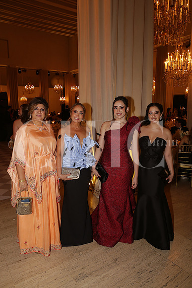Carmen Ricardez, Cristina Ruiz, Fernanda Castel y Fuensanta Guerrero 4