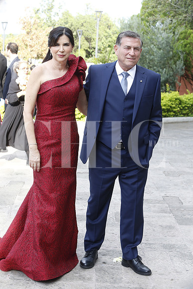 Adriana Peña de Gutierrez y Eduardo Gutierrez